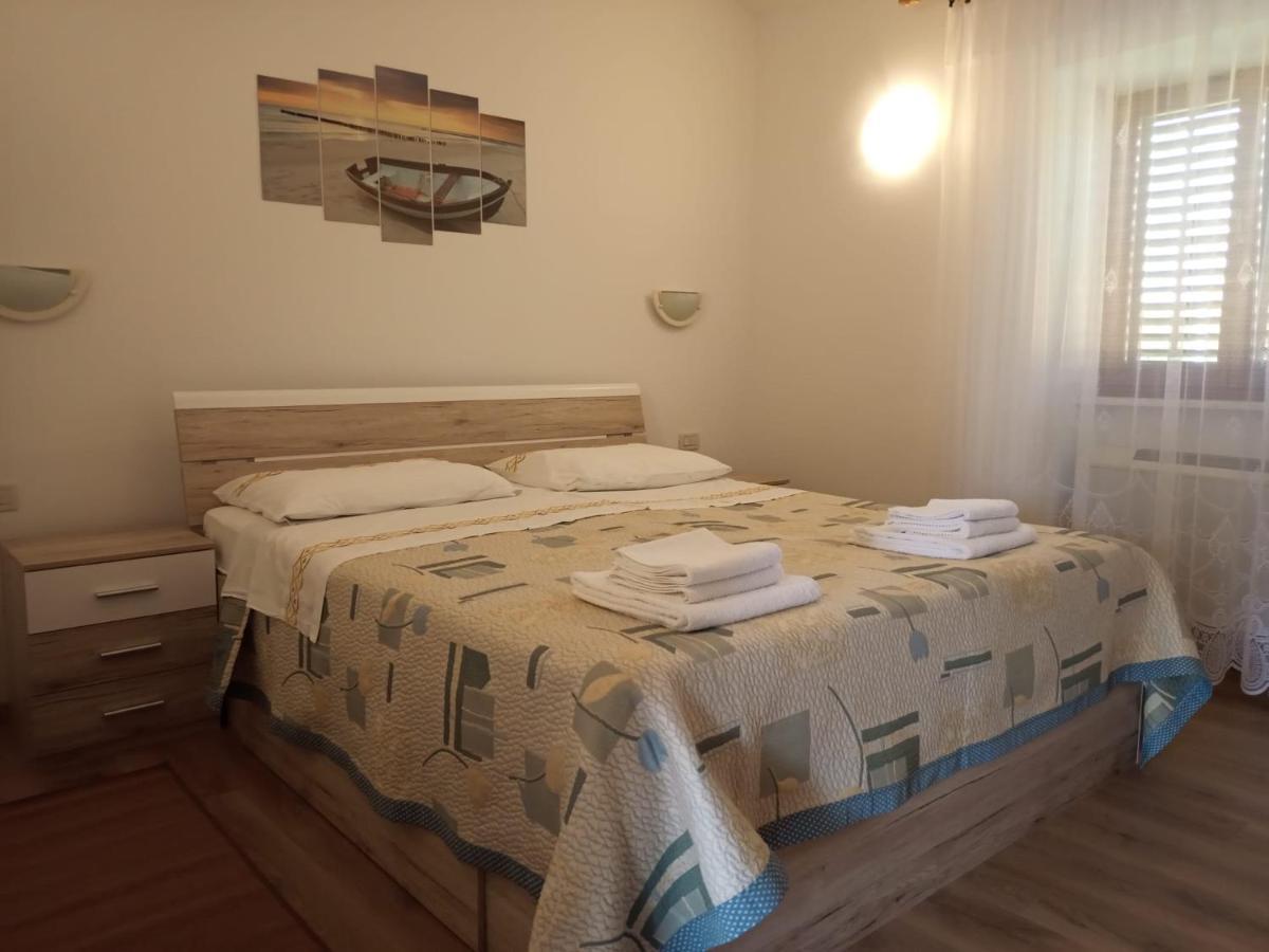 Apartments Vodaric Loznati Cres Extérieur photo